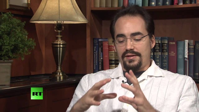 Inside the Zeitgeist Revolution | Exclusive Interview with Peter Joseph