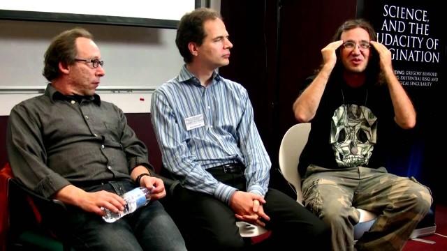 The Perils of Prediction: Ben Goertzel, Lawrence Krauss, Steve Omohundro