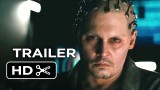 Transcendence Official Trailer & Reviews