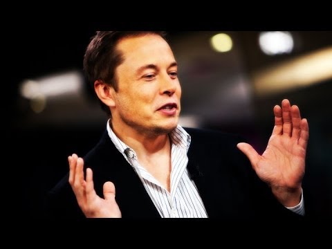 Billionaire Elon Musk: How I Became The Real ‘Iron Man’
