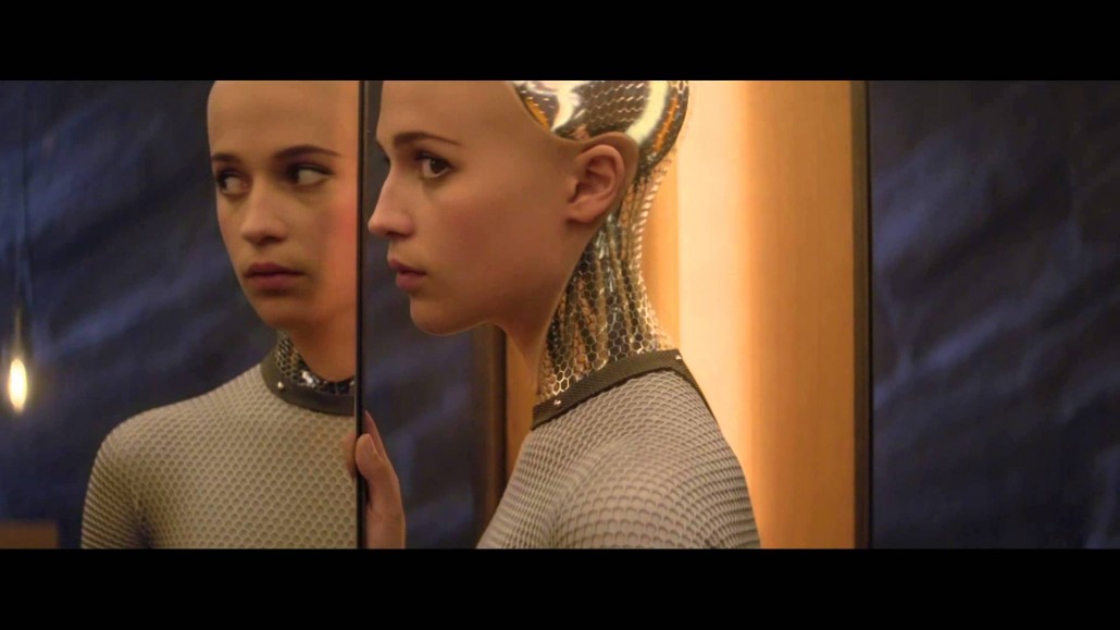 Ex Machina Official Trailer Corly TV