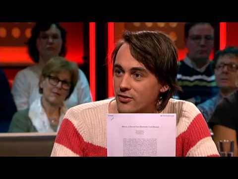 Alexander klupping over de bitcoin. DWDD 5-4-2013