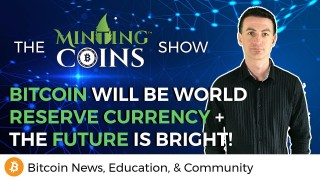 Bitcoin Will Be World Reserve Currency