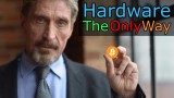 John McAfee: The Only Way To Secure Your Bitcoins (The Cryptoverse #141)