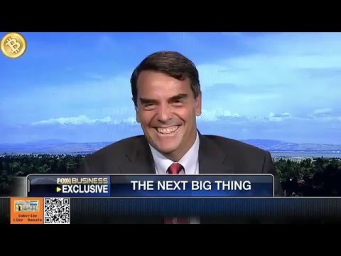 Tim Draper Predicts $10,000 Per Bitcoin by 2018