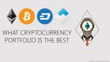 What cryptocurrency portfolio is the best