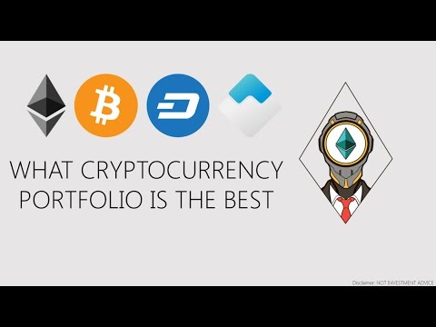 What cryptocurrency portfolio is the best