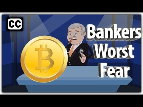 Why do Banks Fear Bitcoin? (Bitcoin Documentary)
