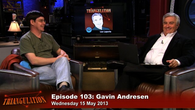 Gavin Andresen interview, Chief scientist at the Bitcoin Foundation (2013)